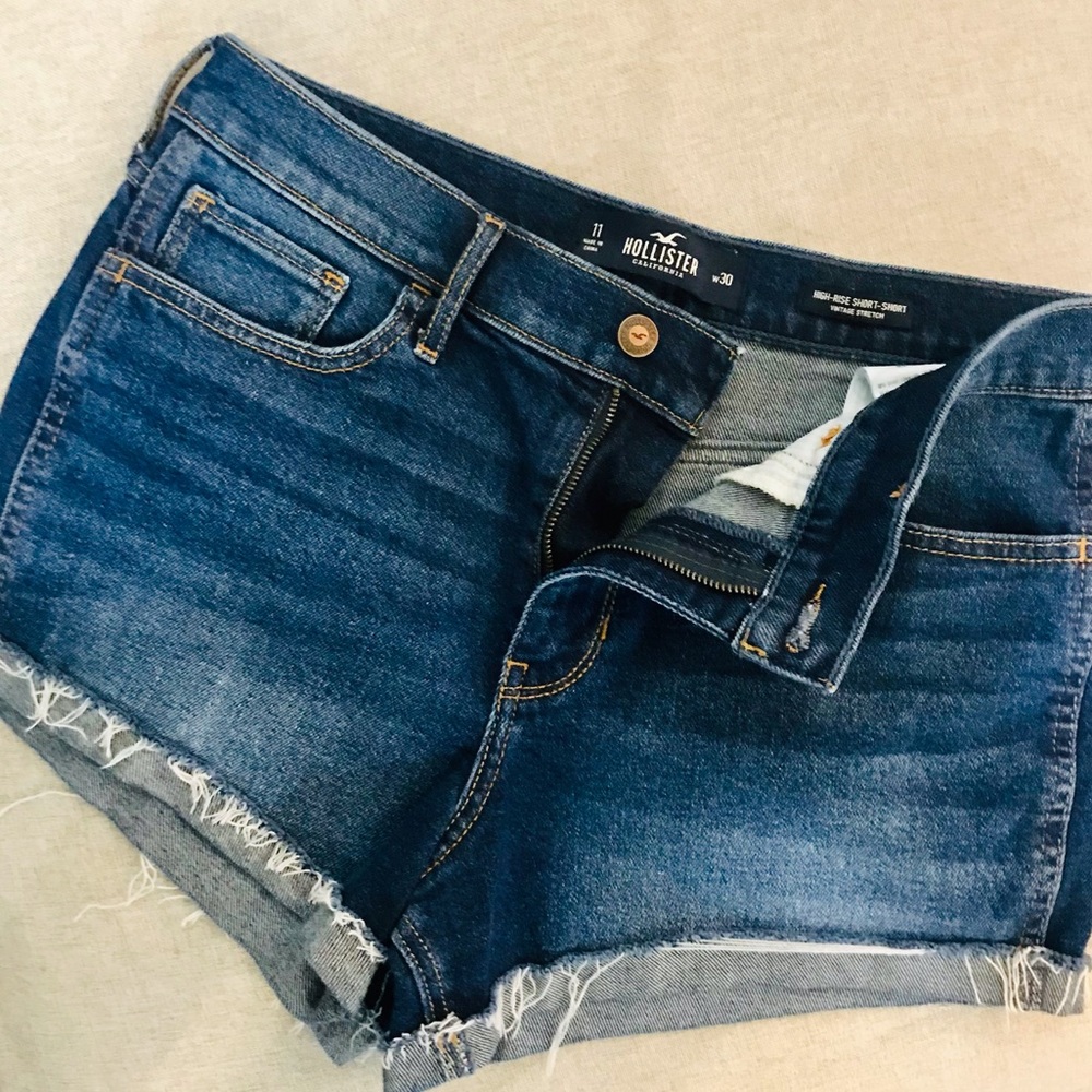 EUC Hollister Shorts